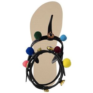 Uzurii Mystique pompom zand