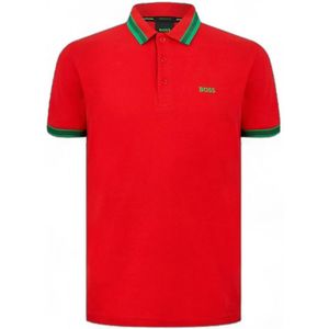 Hugo Boss Regular fit pallas polo