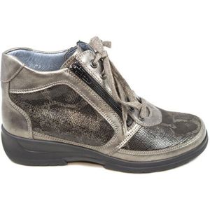 Stuppy - 6026 Veterschoenen - Brons - Leer