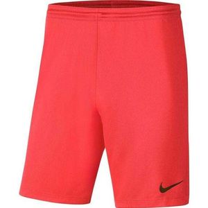 Nike - Heren Dry Park III - Korte Broek - 100% Gerecycled Polyester