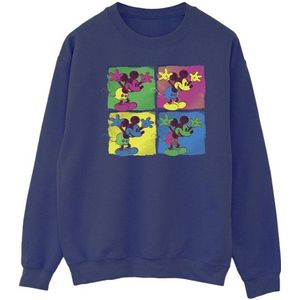 Li-cense Disney heren mickey mouse pop art sweatshirt
