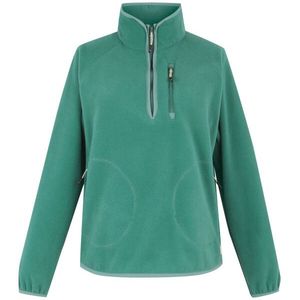 Regatta Dames frankie quarter zip fleece top