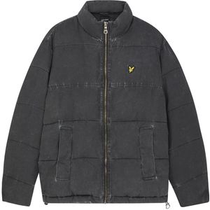 Lyle & Scott - Gewatteerde Jas - Heren - 100% Polyester