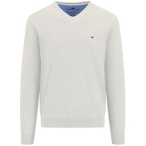 Fynch-Hatton - Pullovers - V-hals - Katoen - Zacht en Lichtgewicht