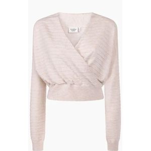 Another Label Len knitted pull -