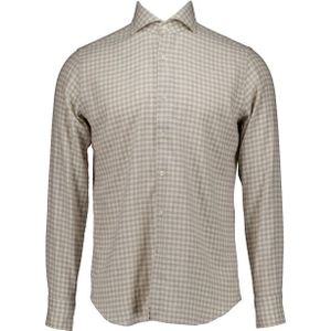 Xacus Washed shirt lange mouw overhemden 721ml/91338