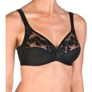 Felina Swiss broderie beugel bh 0000555 004 black