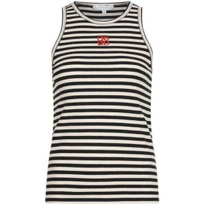 Dante 6 - Monogram - Tanktop - Veelkleurig