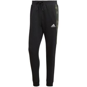 Adidas - Essentials Fleece Camo - Joggingbroek