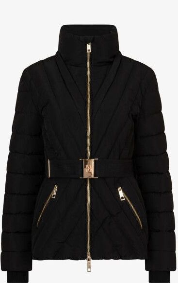 Marietta Jacket - Black XXL