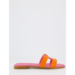 Gibaldi Dames joy slippers /fuxia