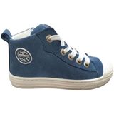 Develab - 45935 - Laarzen - Blauw - Leer