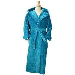 ARTG Dames deluxe badjas met capuchon