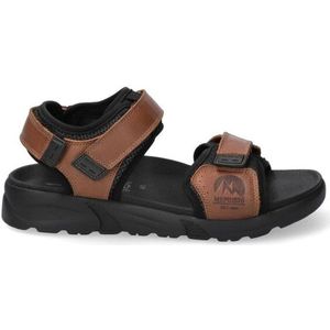 Mephisto - Tito - Sandaal - Bruin - Soft-Air Technology