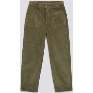 Damesbroek groen BELLIS CARR