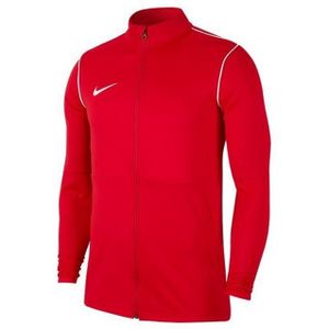 Nike - Dry Park 20 - Track Jacket - Polyester - Ademend - Lange Mouwen