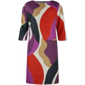 Lizzy & Coco - Jurk - Paars - CHOC