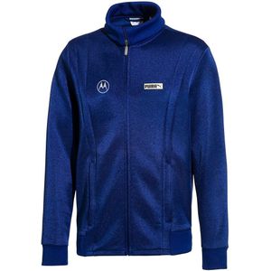 Puma - T7 - Track Jacket - Navy Blauw - Lange Mouw