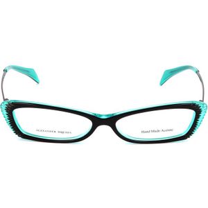 Alexander McQueen - AMQ-4163-R2K - Spectakel Frame - Grijs - Ø 52 mm