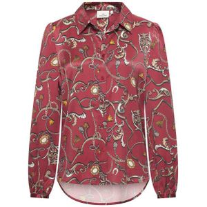 HV Society Blouse hvscalli