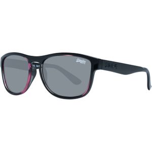 Superdry - SDS Thirdstreet 172 - Zonnebril - Zwart - Grijs