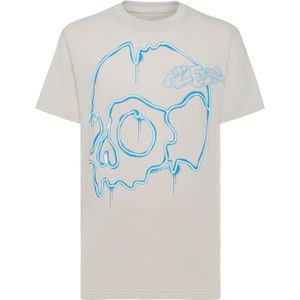 T-Shirt Ronde Hals Skull