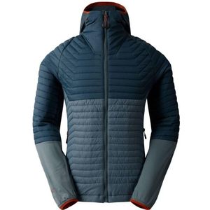 Dare2b - Heren Descending II - Hybride Jas - Gerecycled Polyester - Gewatteerd