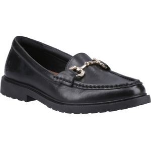 Hush Puppies - Verity - Instappers - Zwart