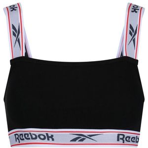 Reebok - Krystal - Sportbeha - Mouwloos - 95% Katoen - Elastische Vulling