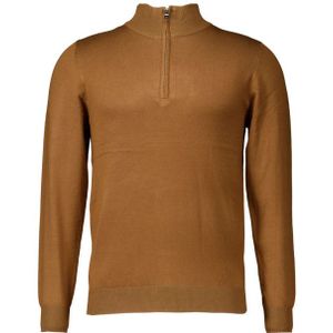 Défaut Paris Knitwear half-zip sweater truien m606