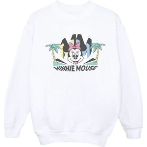 Li-cense Disney heren minnie mm palm sweatshirt