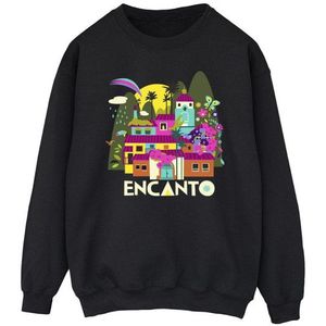 Li-cense Disney heren encanto veel huizen sweatshirt