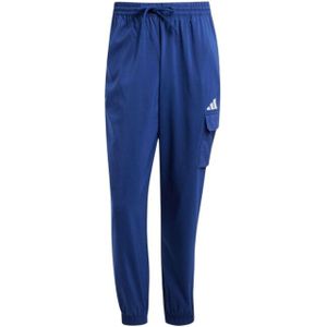 Adidas - Heren Essentials - Cargo Broek - 100% Gerecycled Polyester - Sneldrogend