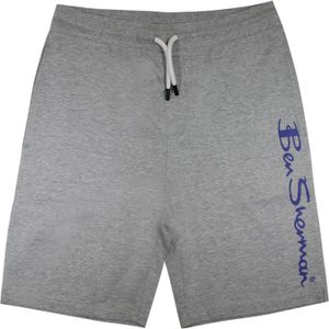Ben Sherman - Korte Broek - Grijs