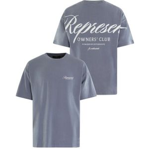 Represent Heren owners script t-shirt