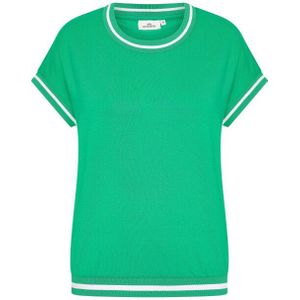 HV Society - Wider Shape Top - Zacht - Ronde Hals - Korte Mouwen