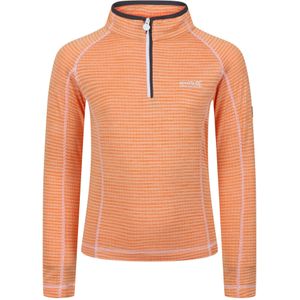 Regatta Kinderen/kinderen berley half zip top met lange mouwen