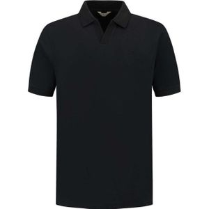 Dstrezzed Ds bowie v-neck polo