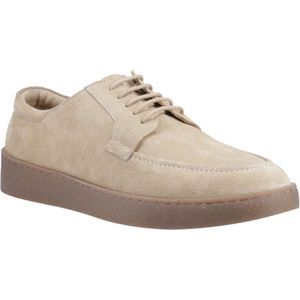 Hush Puppies - Rafael - Suede Heren Veterschoenen