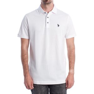 US Polo Assn. - US41197065 - Poloshirt - Korte Mouwen - Heren