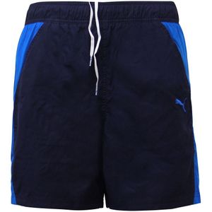 Puma - 808896 01 - Strandzwemshort - Marineblauw - Heren