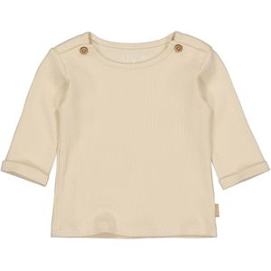 Levv Newborn baby jongens shirt felix vanilla