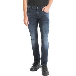 Antony Morato Jeans gilmour w23 w01551 blauw