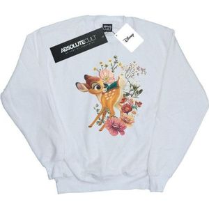 Li-cense - Disney Bambi Meadow - Sweatshirt - Groen - Katoen