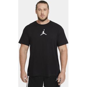 Nike - Air Jordan Jumpman - T-shirt - Zwart - Korte Mouwen