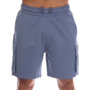 Weekend Offender - Flamengo Pocket - Jog Shorts - Blauw - Heren