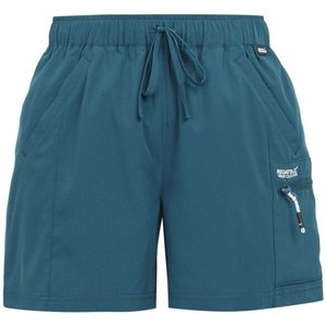 Regatta - Korte Broek - Zwart - Polyester - Lichtgewicht, Sneldrogend