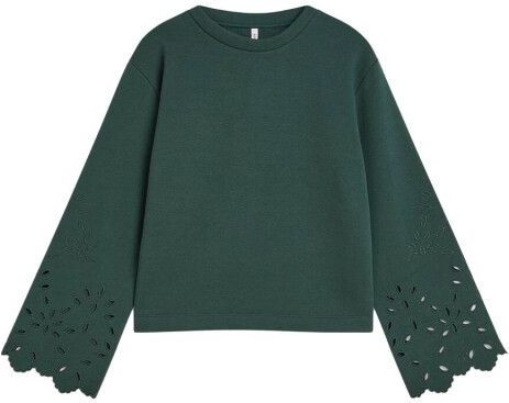 Summum Sweat 3s5213-30737 Licht groen