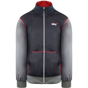 Converse Wade 3 Heren Navy/Grijs Track Jacket