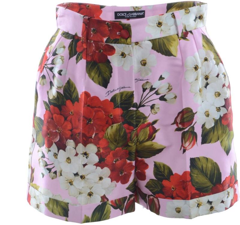 Dolce & Gabbana Dames Shorts